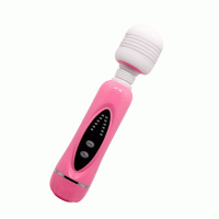 Вибромассажер Power Wand Magical Massager розовый Вибромассажер Power Wand Magical Massager розовый