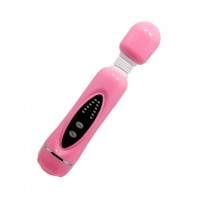 Вибромассажер Power Wand Magical Massager розовый Вибромассажер Power Wand Magical Massager розовый