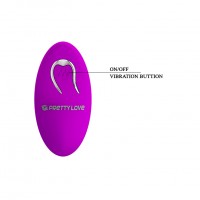 Вибратор для пар Pretty Love Algernon с дистанционным управлением Вибратор для пар Pretty Love Algernon с дистанционным управлением