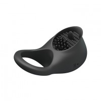 Эрекционное кольцо с вибрацией Ring Shaking 2