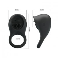 Эрекционное кольцо с вибрацией Ring Shaking 2