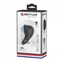 Эрекционное кольцо с вибрацией Ring Shaking 2