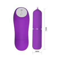 Вибростимулятор на дистанционном управлении Magic X20 Вибростимулятор на дистанционном управлении Magic X20