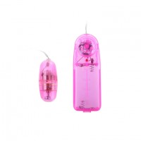 Вибро-пуля розовая Вибро-пуля розовая