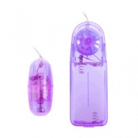 Вибро-пуля фиолетовая