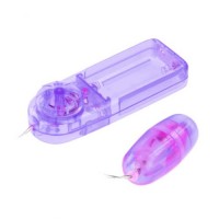Вибро-пуля фиолетовая