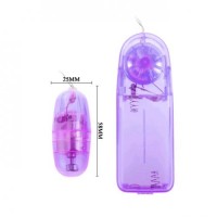 Вибро-пуля фиолетовая