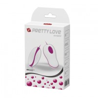 Вибро-яйцо Pretty Love Avery
