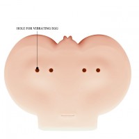 Двойной мастурбатор с вибрацией Two Passion Ladys