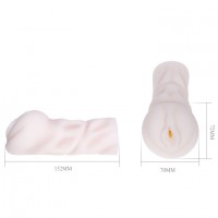 Мастурбатор вагина азиатки с вибро