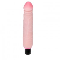 Реалистичный вибратор с мошонкой Realistic Cock