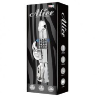 Вибратор Hi-Tech Alice Pink