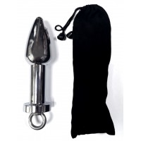 Анальный плаг с винтовым замком Анальный плаг с винтовым замком