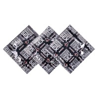 Оральные презервативы Domino Sweet Sex Тропические Фрукты 3 шт