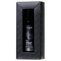 Orgie Стимулирующий гель для двоих с эффектом вибрации Sexy Vibe High Voltage,15 мл Orgie Стимулирующий гель для двоих с эффектом вибрации Sexy Vibe High Voltage,15 мл