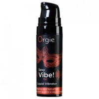 Orgie Стимулирующий гель ДЛЯ НЕЁ Sexy Vibe HOT,15 мл
