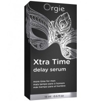Orgie Пролонгирующая сыворотка  XTRA TIME,15 мл