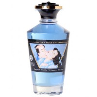 Разогревающее массажное масло Shunga Coconut Thrills c ароматом кокоса 100 мл Разогревающее массажное масло Shunga Coconut Thrills c ароматом кокоса 100 мл