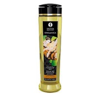Массажное масло Shunga Organica Almond Sweetness 240 мл