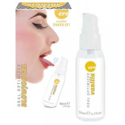 Стимулирующий оральный гель со вкусом ванили 50 мл
