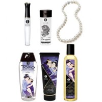Подарочный набор Shunga Carnal Pleasures Collection Плотские утехи Подарочный набор Shunga Carnal Pleasures Collection Плотские утехи