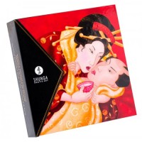 Эротический набор Shunga Geisha's Secret, клубника и шампанское