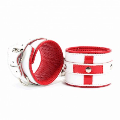 Наножники белые медсестричка Наножники белые медсестричка