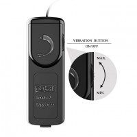 Зажимы на соски с вибрацией Flirt Зажимы на соски с вибрацией Flirt