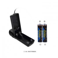 Зажимы на соски с вибрацией Flirt Зажимы на соски с вибрацией Flirt