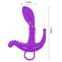 Стимулятор простаты фиолетовый