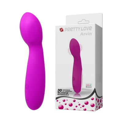 Перезаряжаемый вибратор для точки G Arvin Перезаряжаемый вибратор для точки G Arvin
