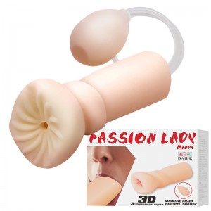 Мастурбатор с грушей Passion Lady Mandy