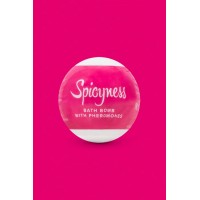 Бомбочка для ванны Spicy Obsessive с феромонами