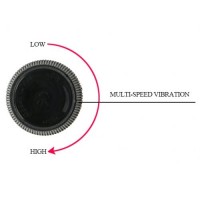 Розовый вибратор с клиторальной стимуляцией