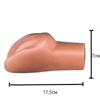 Вагина с вибрацией Jamie Lynn Cyberskin Pet Pussy Вагина с вибрацией Jamie Lynn Cyberskin Pet Pussy