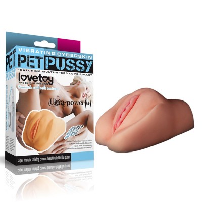 Вагина с вибрацией Aimee Sweet Pet Pussy Вагина с вибрацией Aimee Sweet Pet Pussy