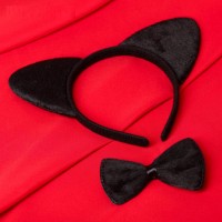 Эротический набор для двоих «Территория соблазна. Женщина-кошка», 10 карт, 18+