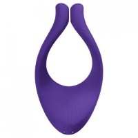 Многофункциональный вибратор для пар Satisfyer Endless Love сиреневый Многофункциональный вибратор для пар Satisfyer Endless Love сиреневый