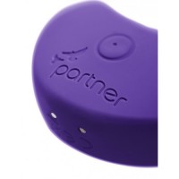 Многофункциональный вибратор для пар Satisfyer Endless Love сиреневый Многофункциональный вибратор для пар Satisfyer Endless Love сиреневый