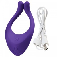 Многофункциональный вибратор для пар Satisfyer Endless Love сиреневый Многофункциональный вибратор для пар Satisfyer Endless Love сиреневый