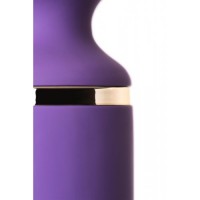 Перезаряжаемый вибромассажер Satisfyer Wand-er Women фиолетовый