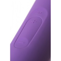 Перезаряжаемый вибромассажер Satisfyer Wand-er Women фиолетовый