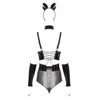 Костюм Silveria черный S/M