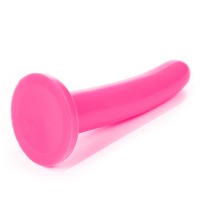 Фаллоимитатор на присоске Holy Dong Small розовый 12 см