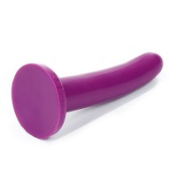 Фаллоимитатор на присоске Holy Dildo-Small пурпурный 12 см