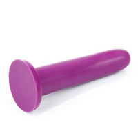 Фаллоимитатор на присоске Holy Dildo-Medium пурпурный 15 см