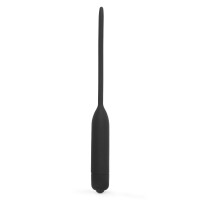Уретральный буж с вибрацией Silicone Vibrating Urethral Dilator