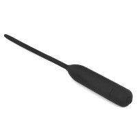 Уретральный буж с вибрацией Silicone Vibrating Urethral Dilator