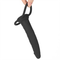 Насадка для двойного проникновения Silicone Fantasy Double Prober 15 см Насадка для двойного проникновения Silicone Fantasy Double Prober 15 см