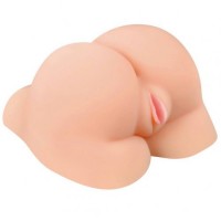 Реалистичный мастурбатор попка и вагина Nila Реалистичный мастурбатор попка и вагина Nila